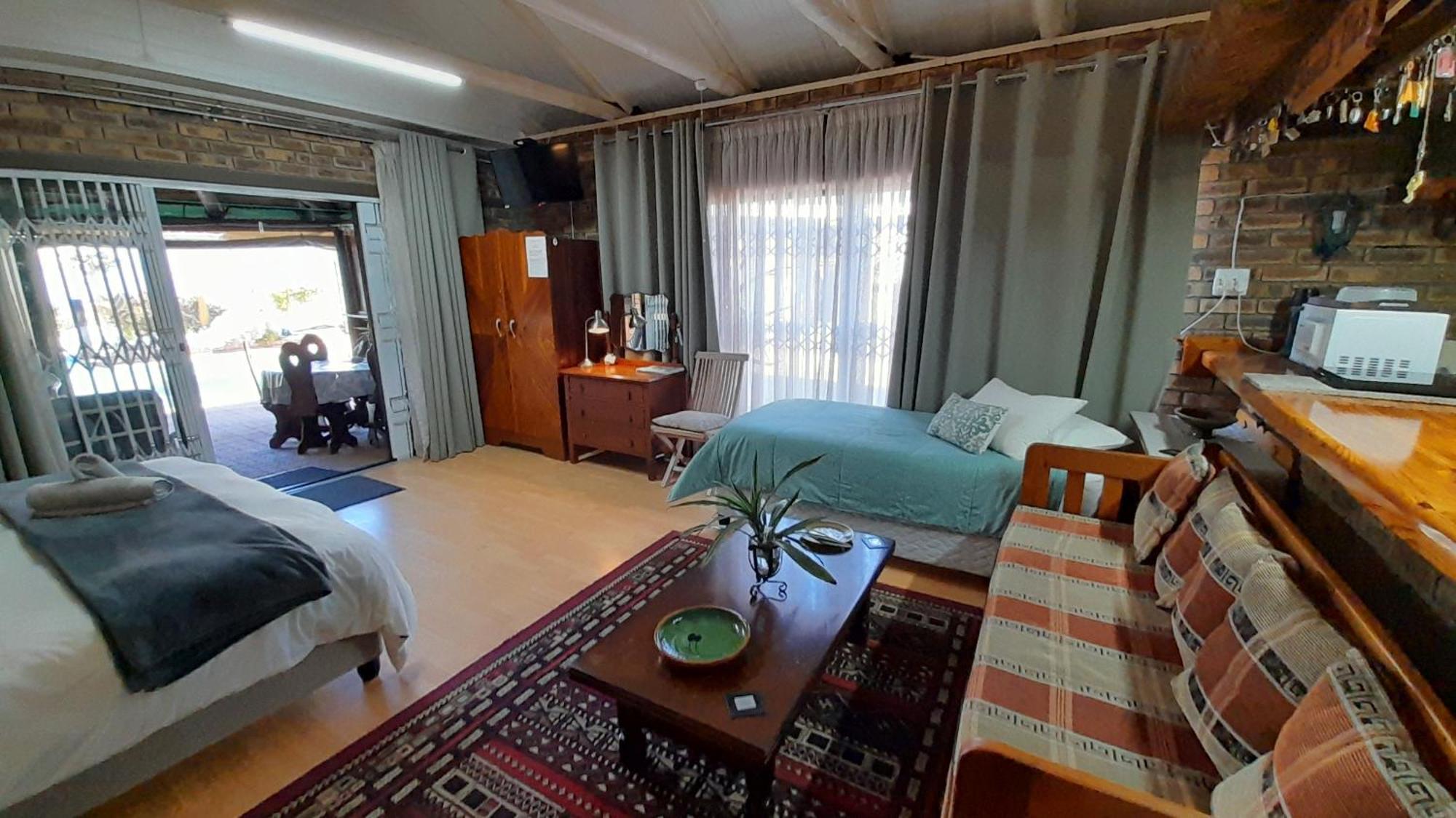 Vergenoegd Guesthouse Паров Экстерьер фото